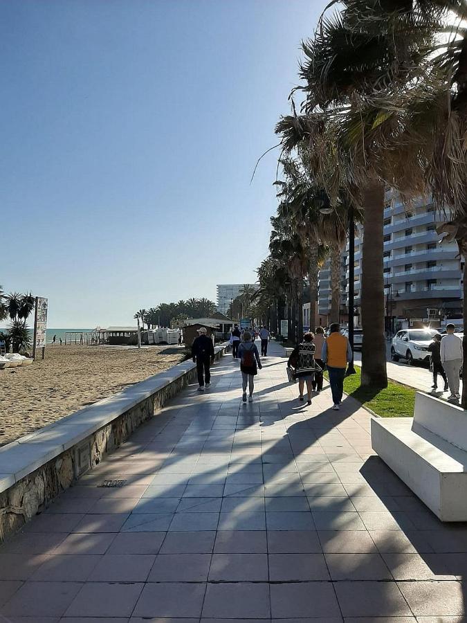 Estudio Costa Del Sol - Torremolinos Exteriör bild